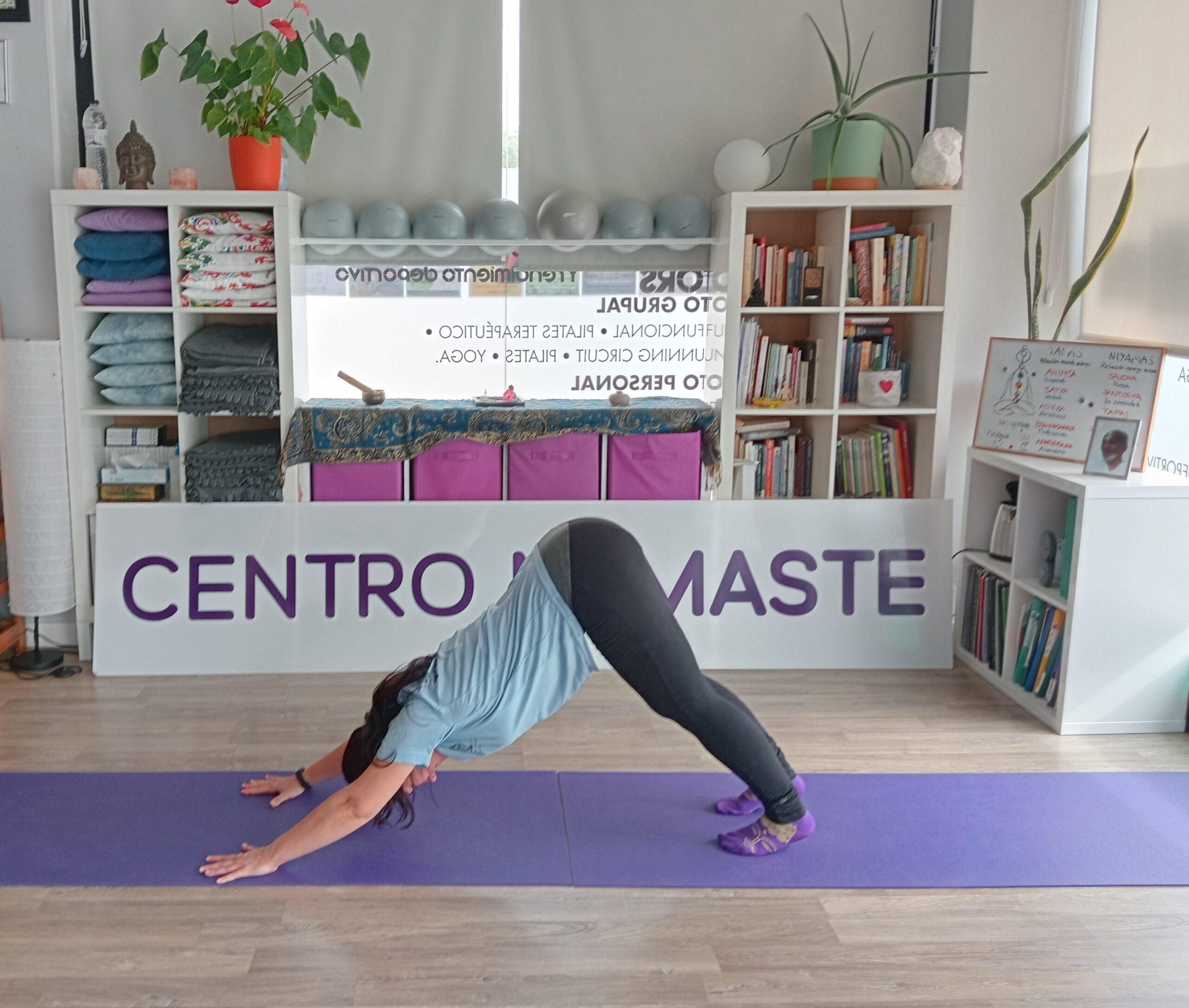 Centro Namaste, Sala Nova