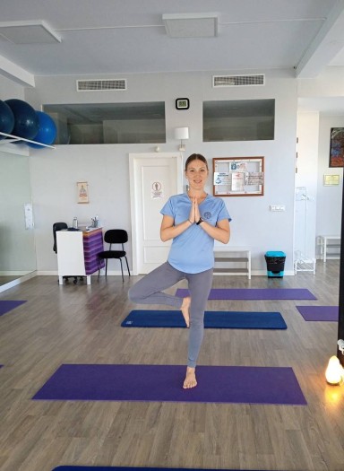 Centro Namaste, Sala Nova