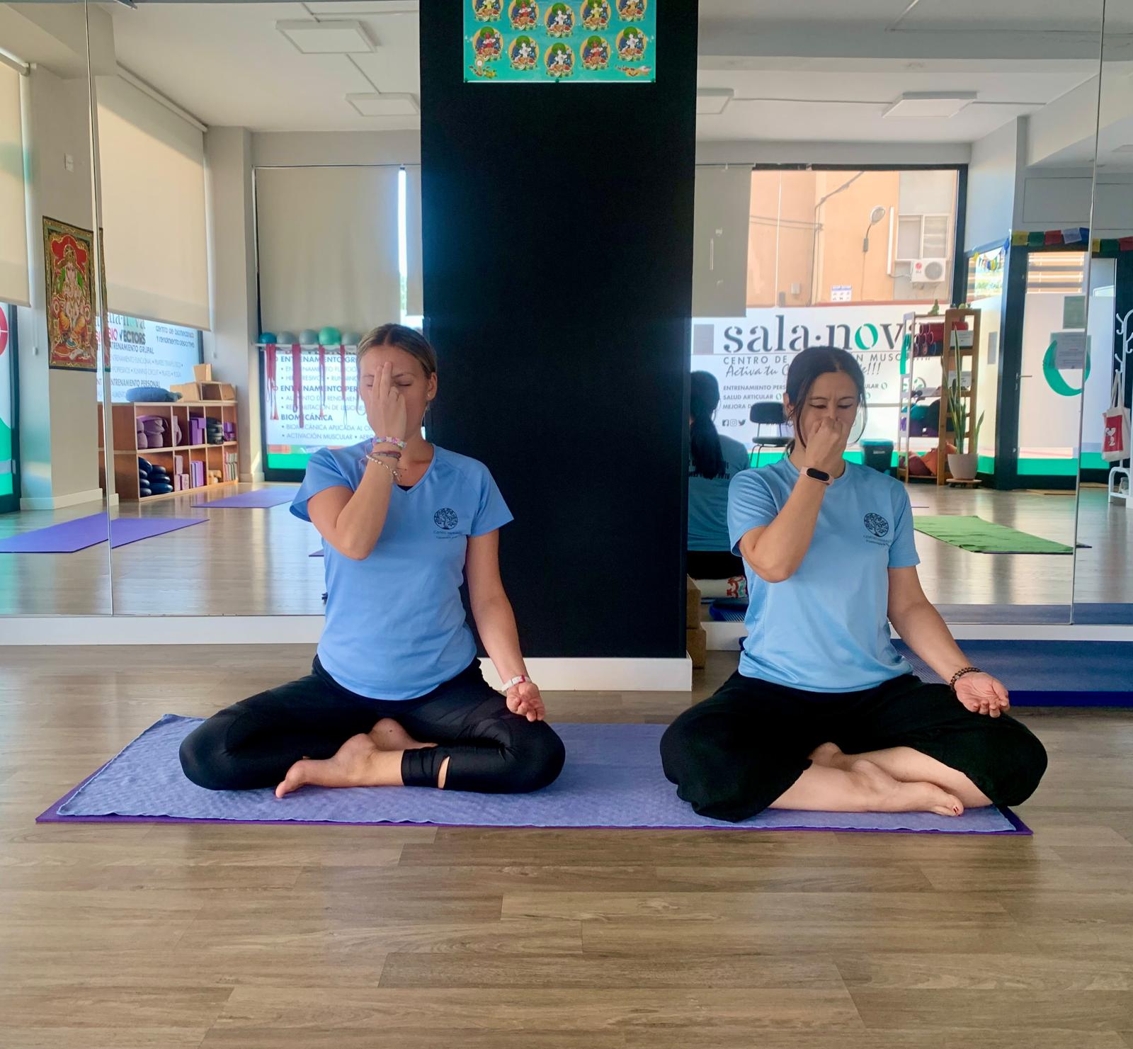 Yoga en Zaragoza - Namaste