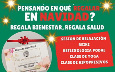 Bonos regalo Navidad