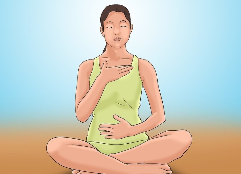 respriacion yoga